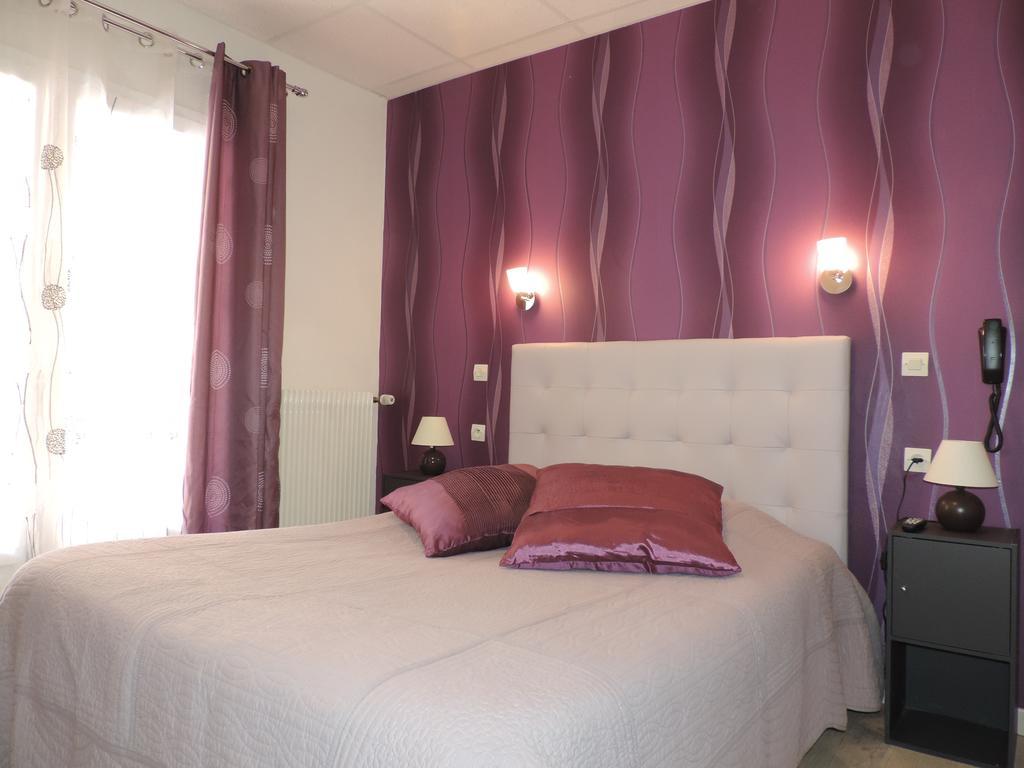 Hotel Le Chatelet Saint-Paul-de-Fenouillet Cameră foto